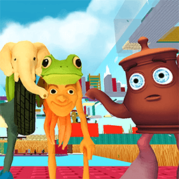 山海经大冒险游戏最新版