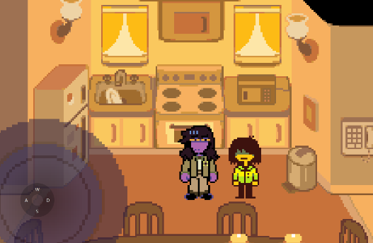 传说之下三角符文第四章安卓版