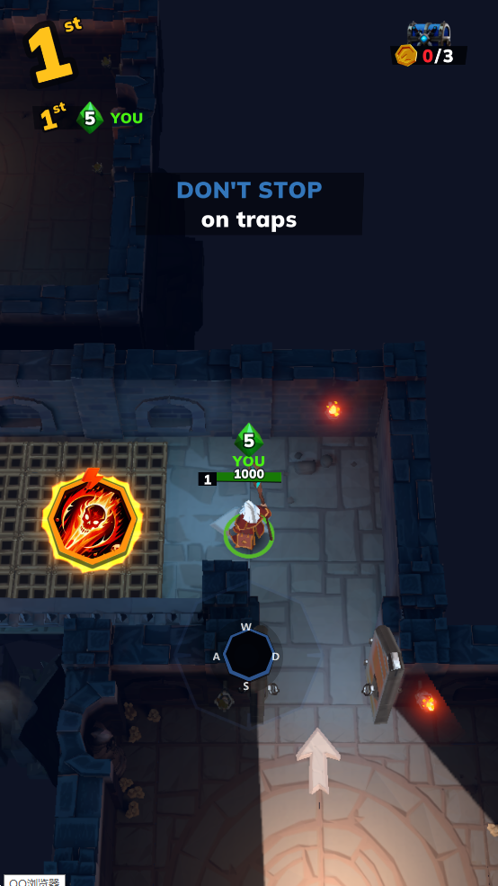 地牢之心游戏手机版0