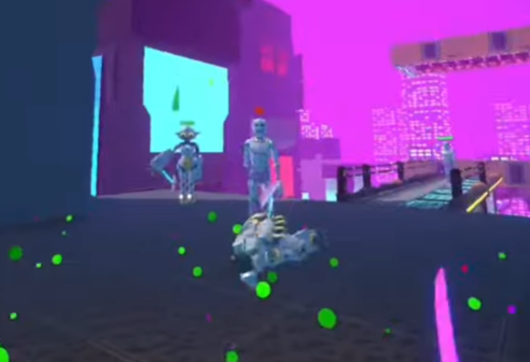 赛博杀手手机版