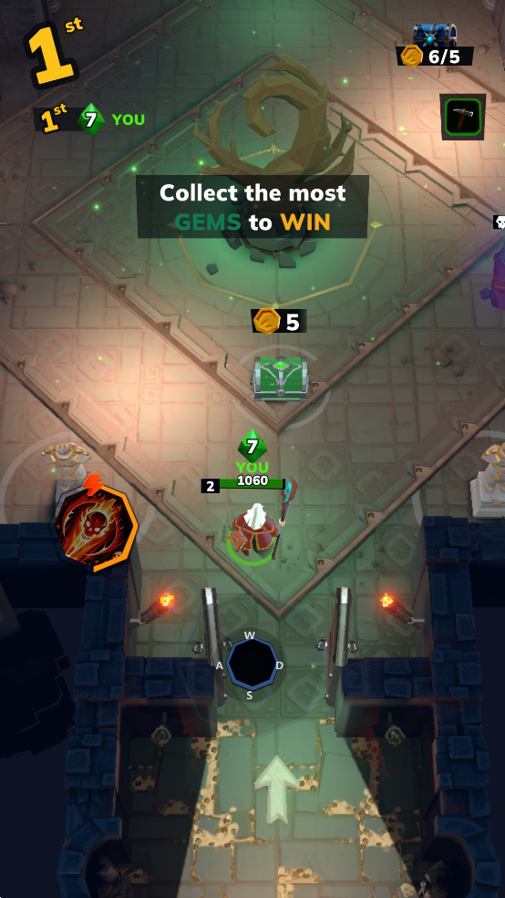 地牢之心游戏手机版3