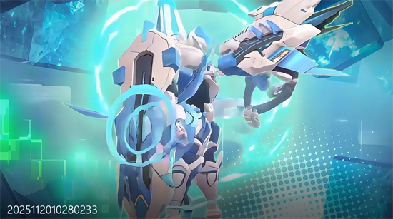 风暴之眼0.05折机甲免费版