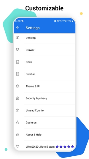 SO S20 启动器最新版(SO 20 Launcher) SO S20 启动器最新版(SO 20 Launcher)