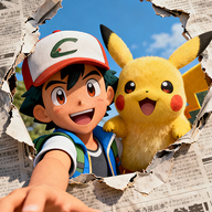 口袋精灵20.1折神宠进化