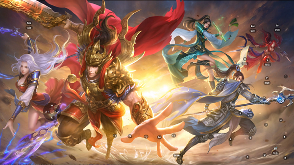 战火英雄传奇手游