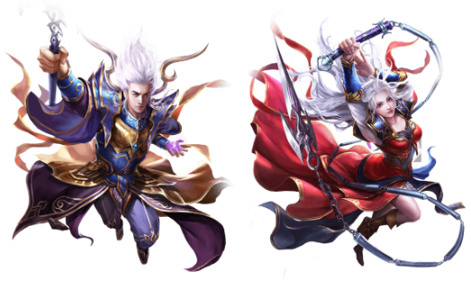 战火英雄传奇手游