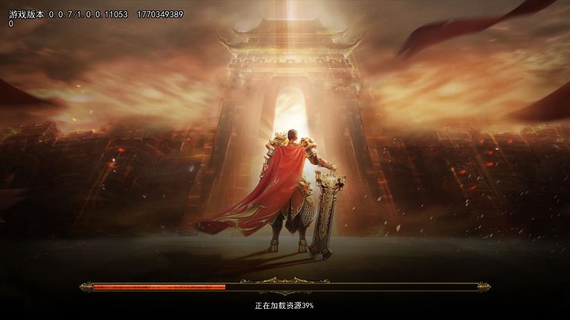 烈刃冲锋手游最新版0