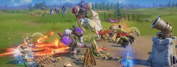 龙骑士学园手游最新版 龙骑士学园手游最新版