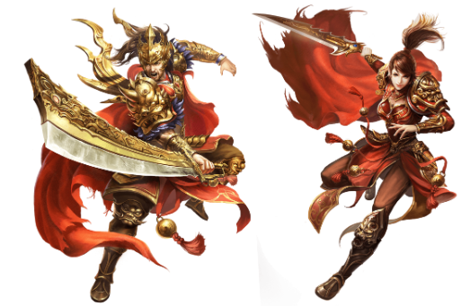 战火英雄传奇手游