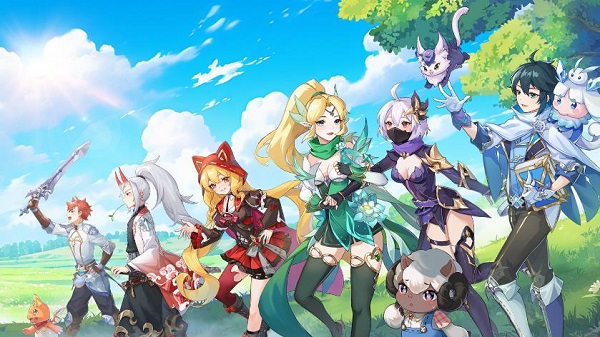 勇者幻兽录手游安卓版