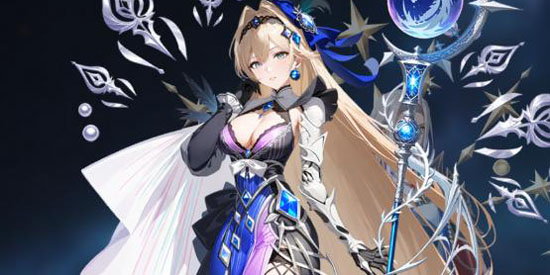 次元星姬0.1折万抽送12星 次元星姬0.1折万抽送12星