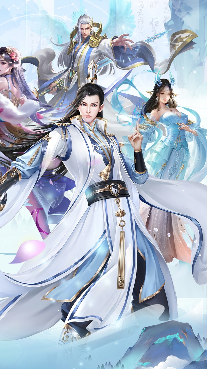 梦仙灵0.1折仙侠打金2