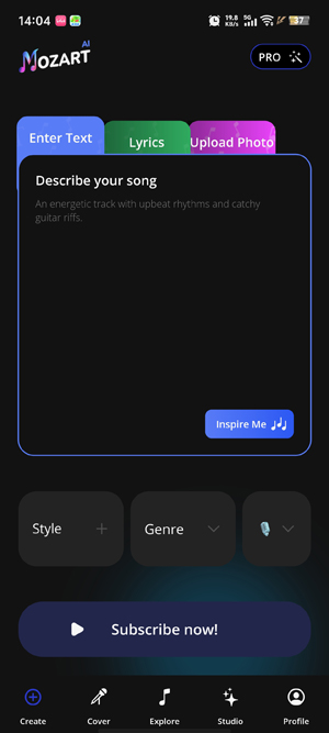Mozart AI最新版本