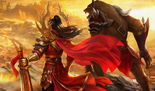 灵决天下手游最新版