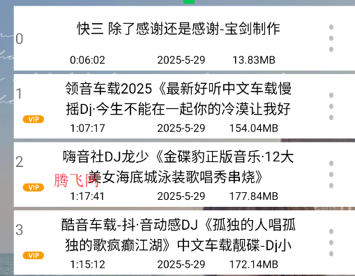 dj乐听手机版app