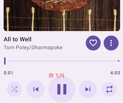 JetMelo音乐播放器app