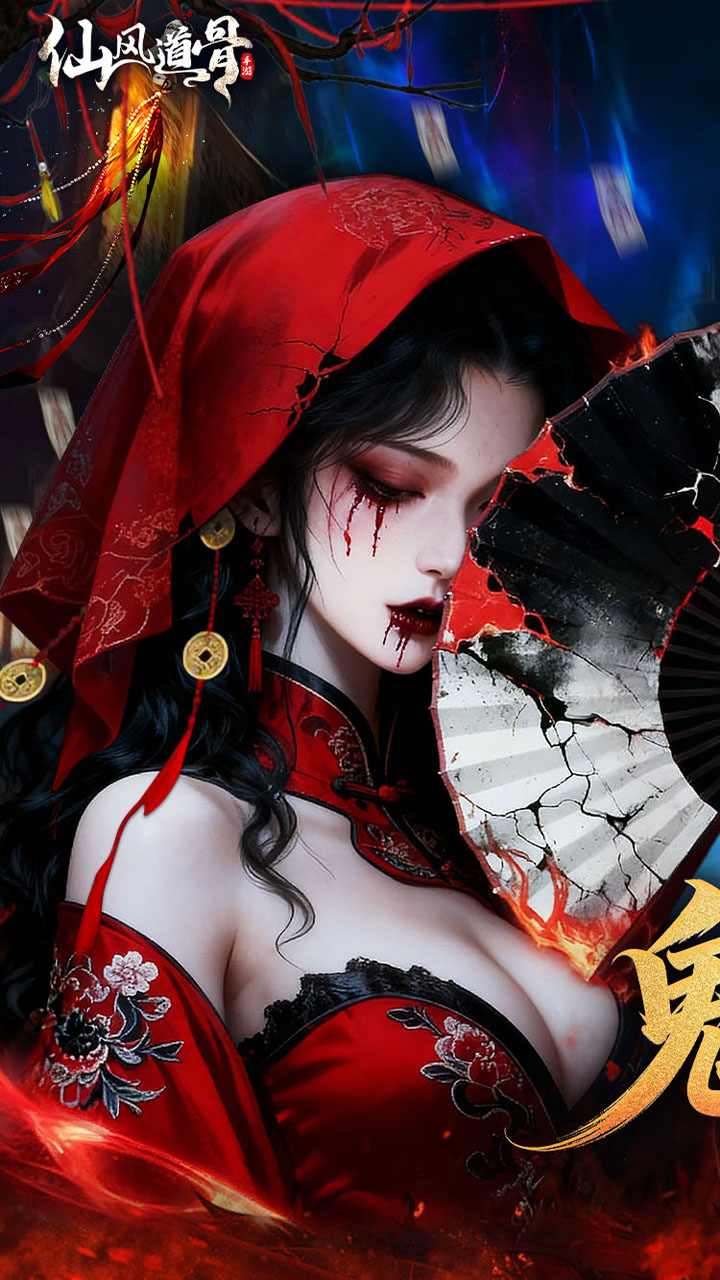 仙风道骨0.1折千亿补贴1