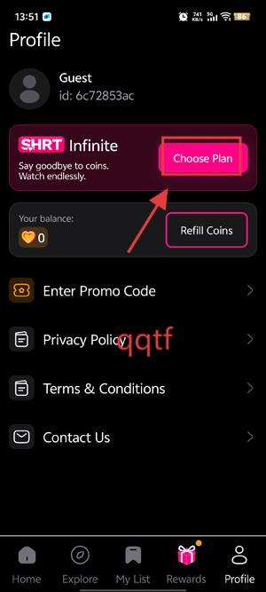 SHRT短剧app最新版