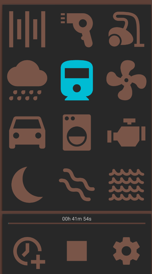 婴儿睡眠白噪音加长嘘声app手机版(婴儿白噪音)0