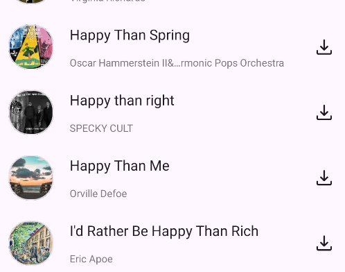 爱酷音乐app手机版