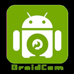 DroidCam手机端