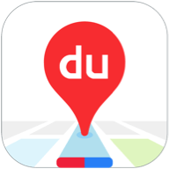 百度地图手表版app