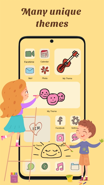 我的主题盒app官方版MyTheme0