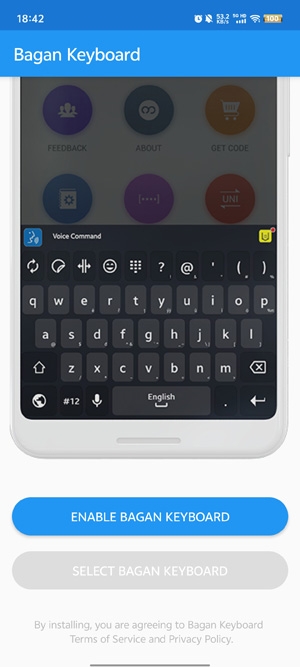 Bagan Keyboard缅甸语输入法最新版
