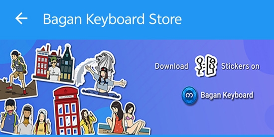 Bagan Keyboard缅甸语输入法最新版
