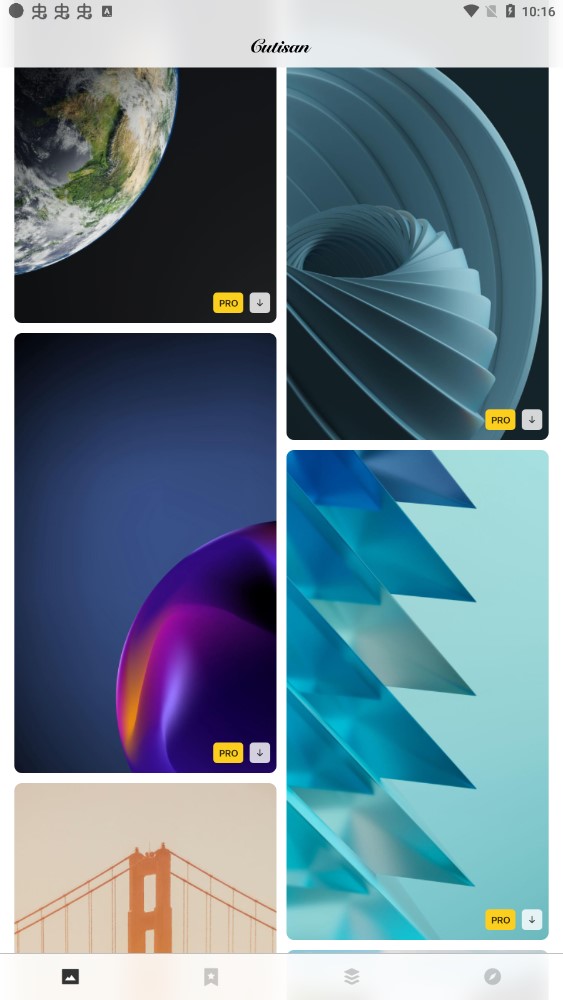 cutisan壁纸安卓版1