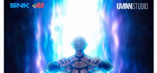 模坑app手办雕像潮玩