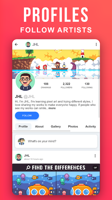 pixilart在线像素画app最新版下载3