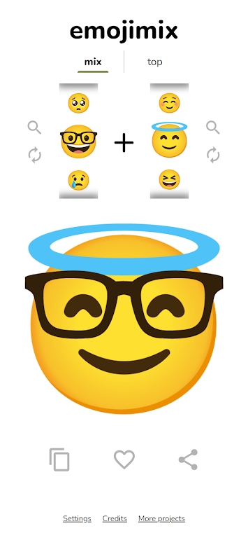 emojimix表情包生成器下载2