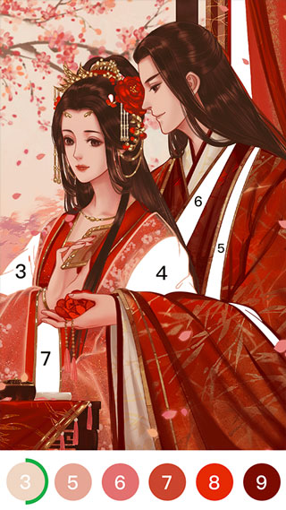 乐涂数字填色老版本下载安装3