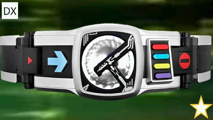 假面骑士电王模拟器豪华版下载(Den o Belt)