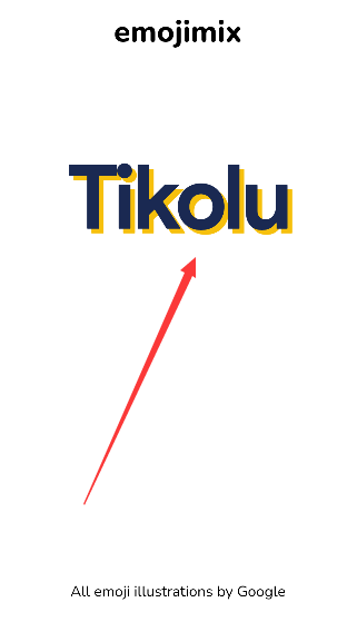 emojimix表情包生成器下载