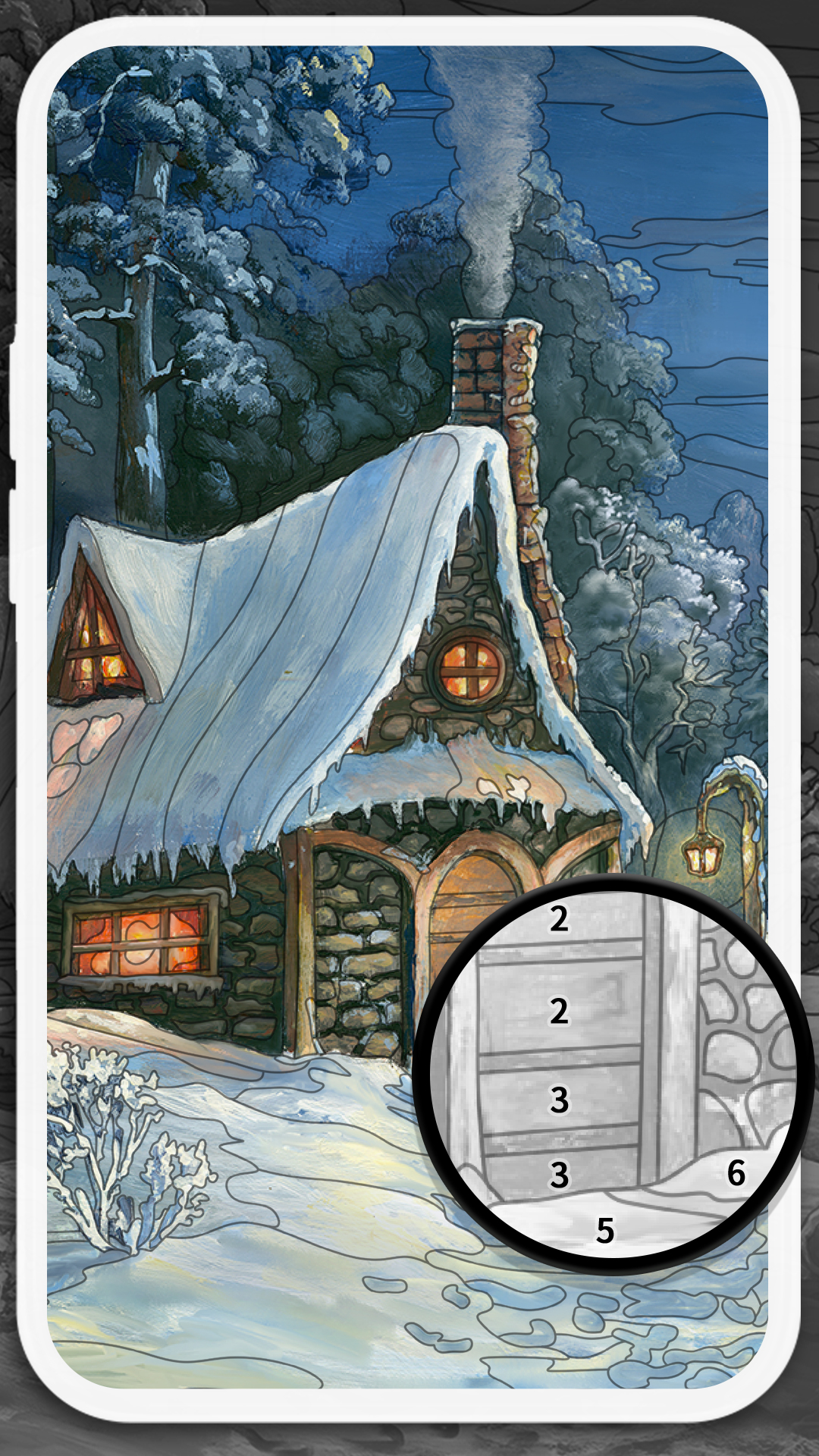 涂色花园下载官方正版3