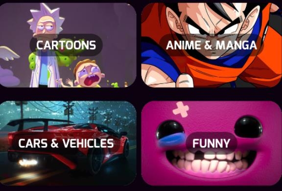 超级4d视觉(4D Parallax Wallpaper) 超级4d视觉(4D Parallax Wallpaper)