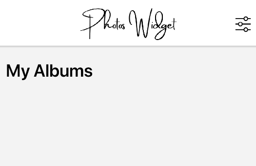 仿苹果iOS16照片小组件app官方版 仿苹果iOS16照片小组件app官方版