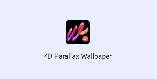 4D视觉壁纸(4D Parallax Wallpaper)