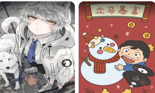 米椒绘画壁纸图片app官方版 米椒绘画壁纸图片app官方版