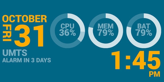 Kustom LWP动态壁纸app最新版