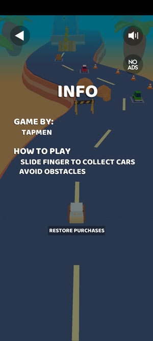 Mad Cars疯狂的汽车无限金币版