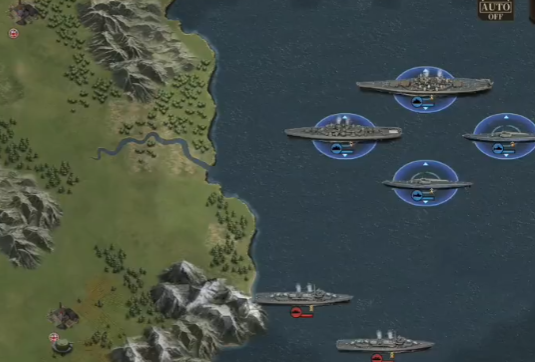 钢铁命令将军的荣耀3官方版