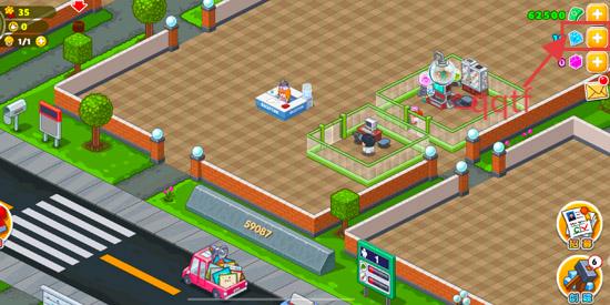 逗趣医院游戏软件V2.1.0官方版