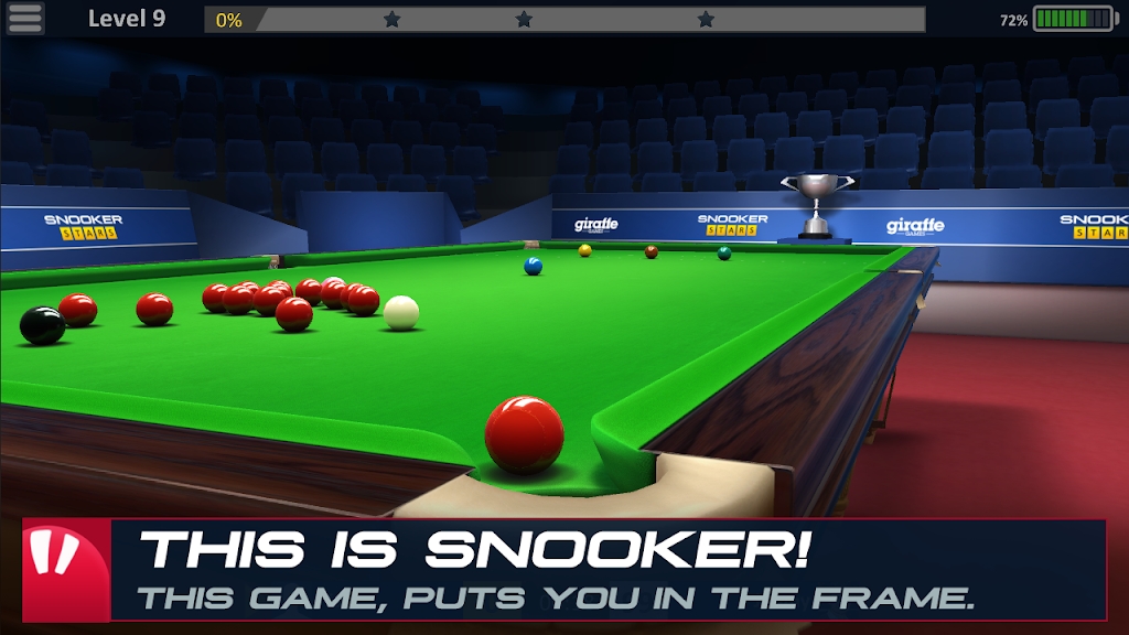 Snooker斯诺克明星官方版1