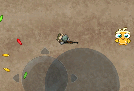 吃鸡枪战游戏官方版