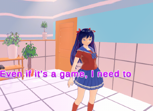 校园女生模拟器米塔模组版