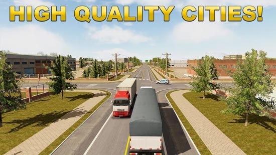 私家跑车驾驶模拟安卓版