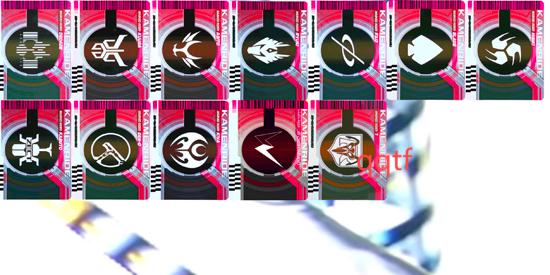 假面骑士Decade模拟器高配版 假面骑士Decade模拟器高配版